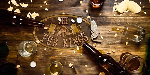 The Pub Kings at The Tap in Cumberland, RI