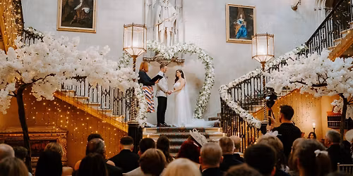 Ashridge House Wedding Showcase