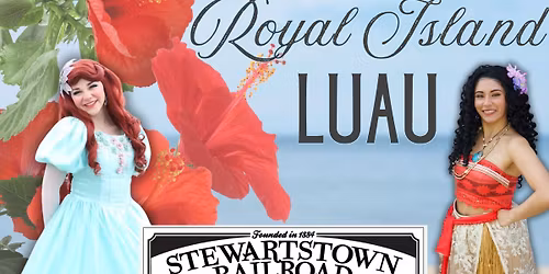 Royal Island Luau