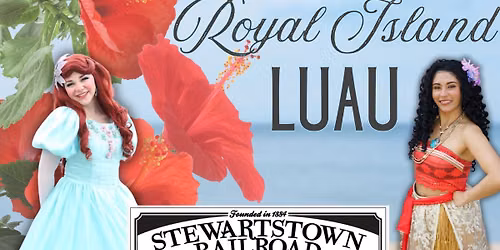 Royal Island Luau