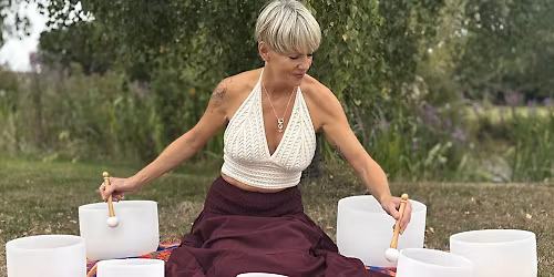 Indoor SOUND BATH, Martlesham