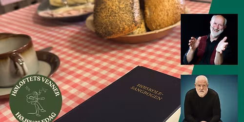 H\u00f8jskoledag p\u00e5 H\u00f8loftet