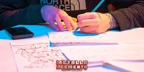 Graffiti Practice - Sabato 23 Giugno