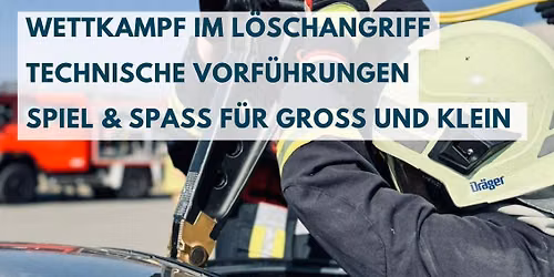Feuerwehrfest 2026