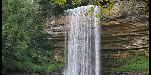 Fancher Falls Kayaking