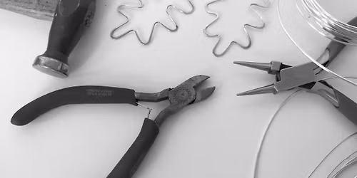 Make earrings with Laura Murray