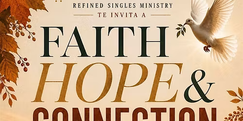 Faith Hope Connection Singles Summit