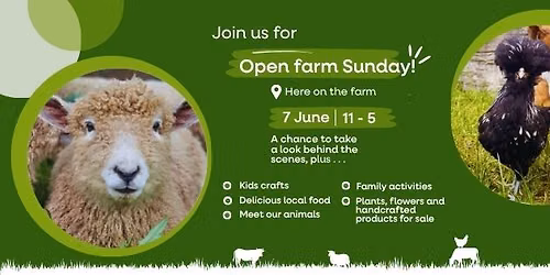Open Farm Sunday