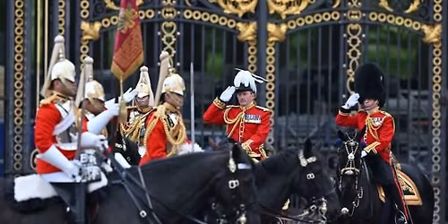 An Evening with Sir Christopher Ghika