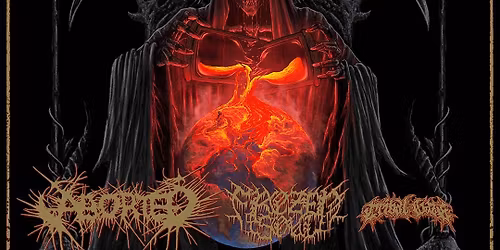 Cattle Decapitation at House of Blues Anaheim