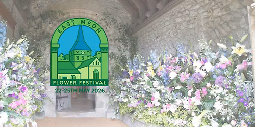 East Meon Flower Festival 