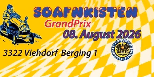 Soafenkisten Rennen 