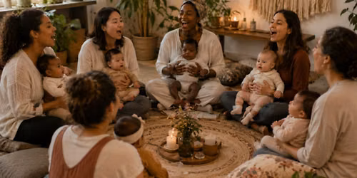 Vocal Play! Singing Session for Mamas and Babies