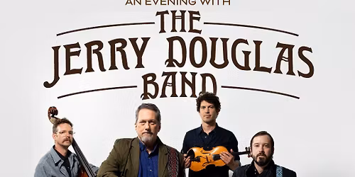 The Jerry Douglas Band