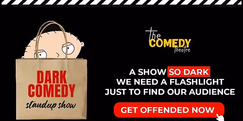 Dark Jokes - Standup Comedy Show