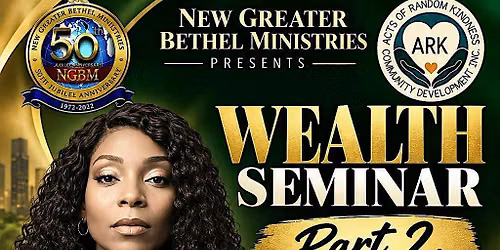 Wealth In The Minority Community. PART 2. You were paid. Now what?