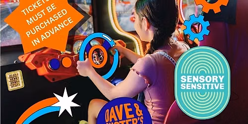 Pajama Breakfast Party at Dave & Buster's Killeen