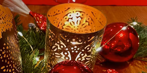 Julemarked i Nordberg kirke