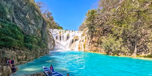 VAMOS A LA HUASTECA 28 DE FEBRERO Y 1 DE MAYO