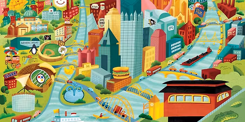 Picture Your America: Children\u2019s Art Workshop