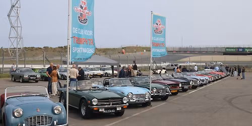 Historic Zandvoort Trophy 2026