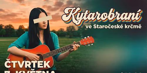 Kytarobran\u00ed ve Staro\u010desk\u00e9 kr\u010dm\u011b