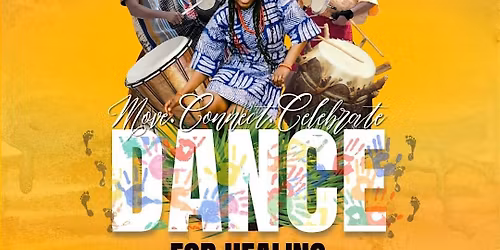 Dance for Healing by Sophia Newton
