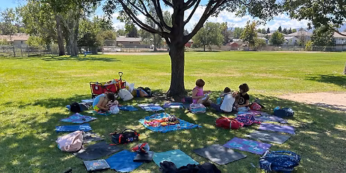 School's Out Craft, Yoga, & Play Camp