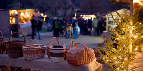 Vorweihnachtlicher Markt