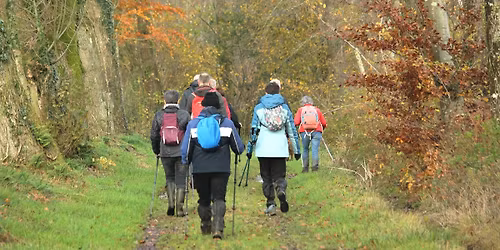 Randonn\u00e9e 12 Km La Folleti\u00e8re Abenon