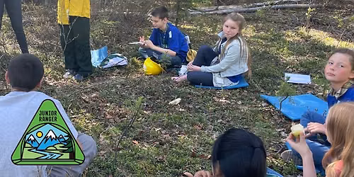 Junior Ranger Wildland Fire 