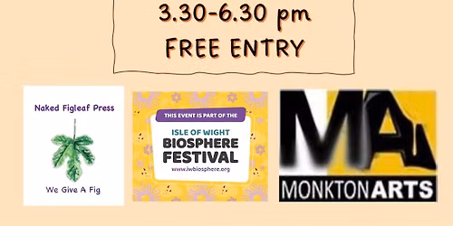 Rhythms of the Biosphere: storytelling, spoken word & music