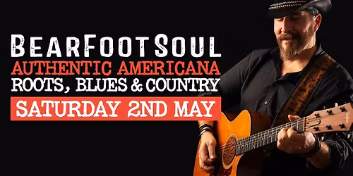 Americana and Country Night with BearFootSoul