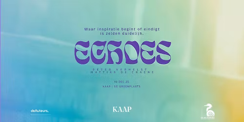 Echoes #2 - met Peter Verhelst & Mattias De Craene