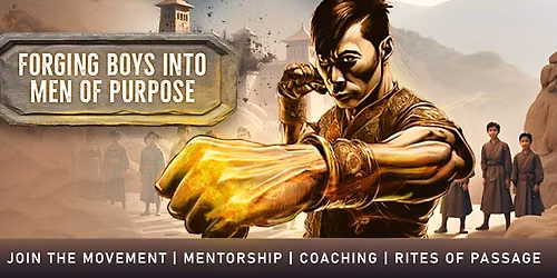 Wild at Heart Men\u2019s Retreat \u2013 5th - 8th August 2026 (Chiang Mai, Thailand)