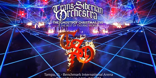 Trans-Siberian Orchestra - The Ghosts Of Christmas Eve