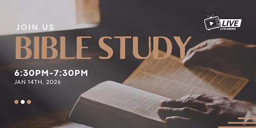 NMZ Lakeland - Bible Study