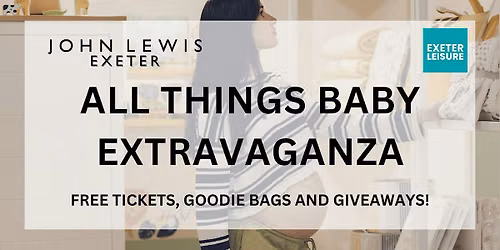 All Things Baby Extravaganza