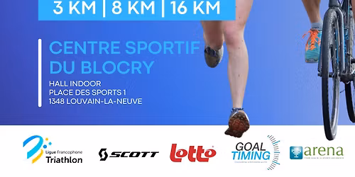 Scott RUN&BIKE SERIES 