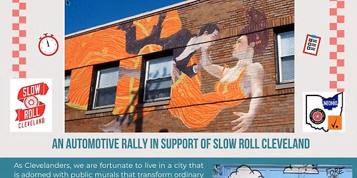 Cleveland Mural Rally