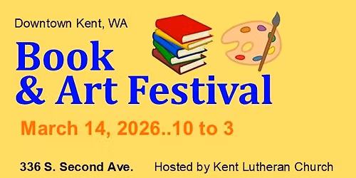Kent Book & Art Festival