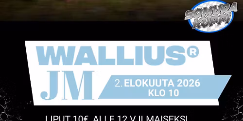 WALLIUS JM