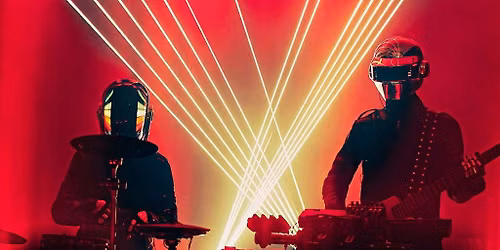 Daft Funk Live