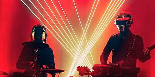 Daft Funk Live