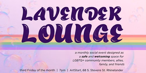 Lavender Lounge