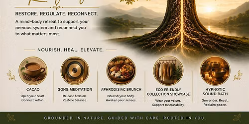 Tree of Life Nervous System Retreat at Solana Beach