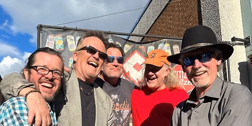 Dave Mitchell Blues Revue & Jam