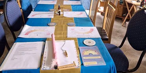 Advanced Pendulum and Dowsing Rods Workshop