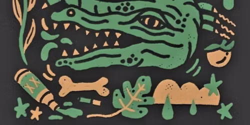 Keith Daniels Psycho Swamp Stomp Band