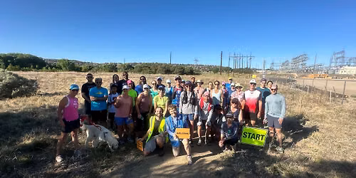 Jan Alfano parkrun